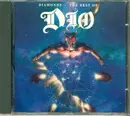 CD - Dio - Diamonds - The Best Of Dio - Misprint