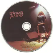Double CD - Dio - Dio's Inferno - The Last In Live