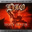 LP-Box - Dio - Holy Diver Live - Red