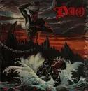 LP - Dio - Holy Diver - Jacksonville Press / STERLING on Matrix