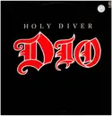 12inch Vinyl Single - Dio - Holy Diver