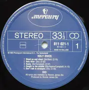 LP - Dio - Holy Diver