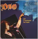 12inch Vinyl Single - Dio - Hungry for heaven