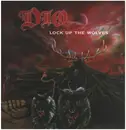 LP - Dio - Lock Up The Wolves - Yellow Vertigo Label