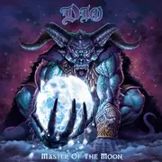 CD - Dio - Master Of The Moon