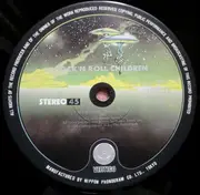 12inch Vinyl Single - Dio - Rock 'N' Roll Children - OBI