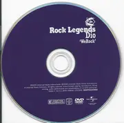 DVD - Dio - We Rock - Digipak