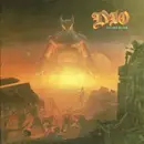 LP - Dio - The Last In Line - Blue Light Labels