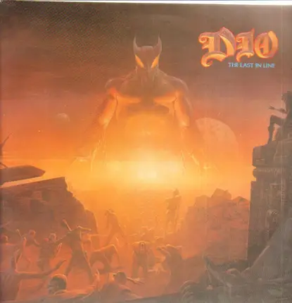 Dio - The Last In Line