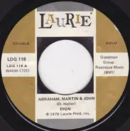 Dion - Abraham, Martin & John