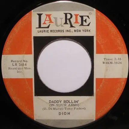 Dion - Abraham, Martin And John