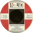 7'' - Dion - Abraham, Martin And John / Daddy Rollin'