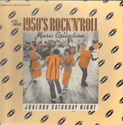 Dion And The Belmonts a.o. - Jukebox Saturday Night Compilations