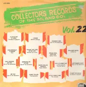 Jazz - Collector's Records Of The 50's And 60's Vol.22