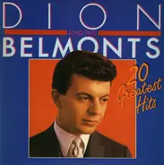 Dion And The Belmonts, Dion & The Belmonts - 20 greatest hits