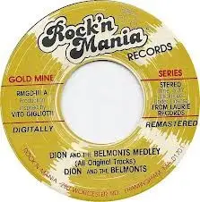 Dion - Dion And The Belmonts Medley / The Majestic