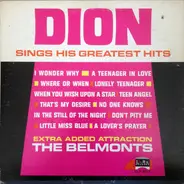 Dion - Dion Sings His Greatest Hits