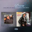 CD - Dion - I Put Away My Idols / Kingdom In The Street