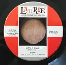 7inch Vinyl Single - Dion - Little Diane / Lost For Sure