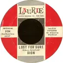 7'' - Dion - Little Diane / Lost For Sure