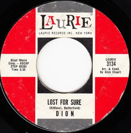 Dion - Little Diane