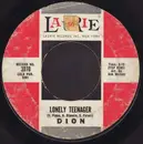 7'' - Dion - Lonely Teenager / Little Miss Blue