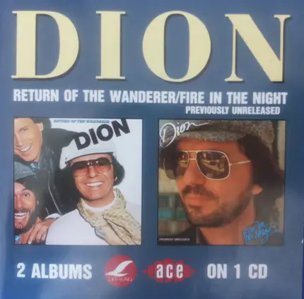 Dion - Return Of The Wanderer / Fire In The Night