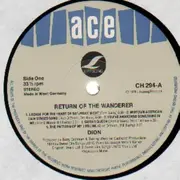 LP - Dion - Return Of The Wanderer