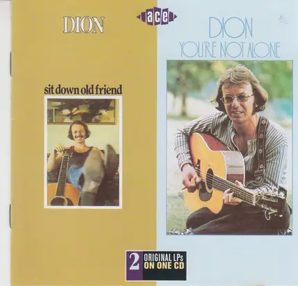 Dion - Sit Down Old Friend