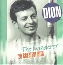 LP - Dion - The Wanderer-20 Greatest Hits - 180gr. DMM