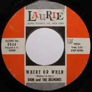 Dion & The Belmonts - Where Or When