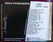 CD - Dion & The Belmonts - A Portrait Of...