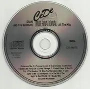 CD - Dion & The Belmonts - All The Hits