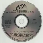 CD - Dion & The Belmonts - All The Hits