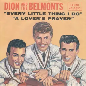 Dion & the Belmonts - Every Little Thing I Do