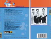 CD - Dion & The Belmonts - Greatest Hits