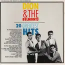 CD - Dion & The Belmonts - 20 Greatest Hits