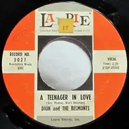 Dion & The Belmonts - A Teenager In Love