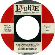 Dion & The Belmonts - A Teenager In Love