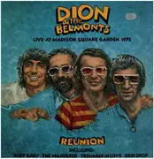LP - Dion & The Belmonts - Live At Madison Square Garden 1972