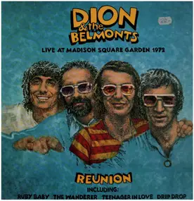 Dion & the Belmonts - Live At Madison Square Garden 1972