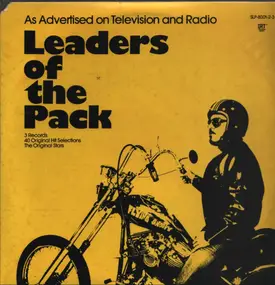 Dion & the Belmonts - Leaders Of The Pack