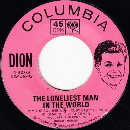 Dion - This Little Girl
