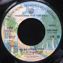 7inch Vinyl Single - Dion - Young Virgin Eyes (I'm All Wrapped Up)