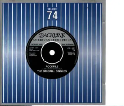 Dion, The Tempos a.o. - Rockfile Volume 91