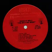 LP - Dion, Johnny Mathis, Johnny Horton, a.o. - The Way We Were