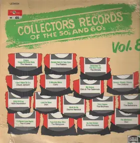 Dion - Collector's Records Of The 50's And 60's Vol. 8