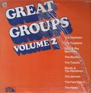 Dion, The Tokens a.o. - Great Groups - Volume II