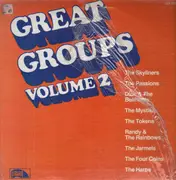 LP - Dion, The Tokens a.o. - Great Groups - Volume II