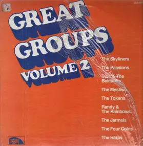 Dion - Great Groups - Volume II